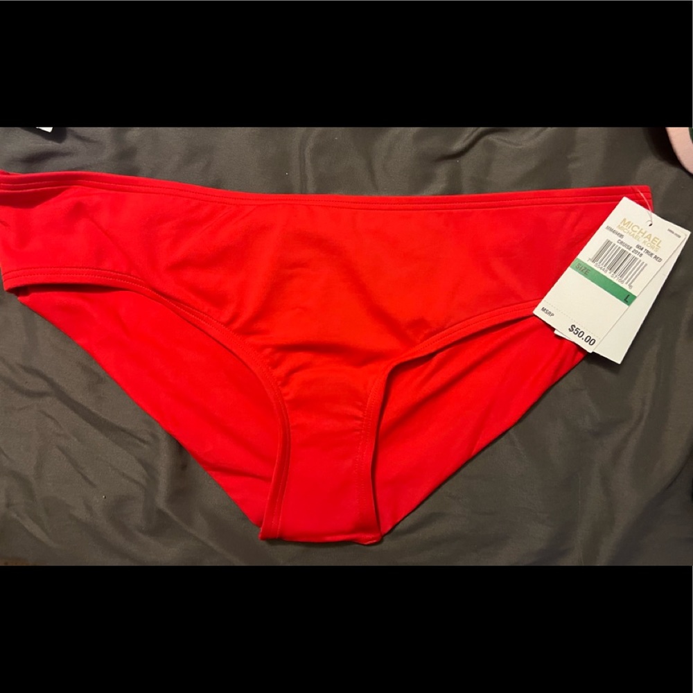 Michael Kors Women's Bikini Swim Bottom